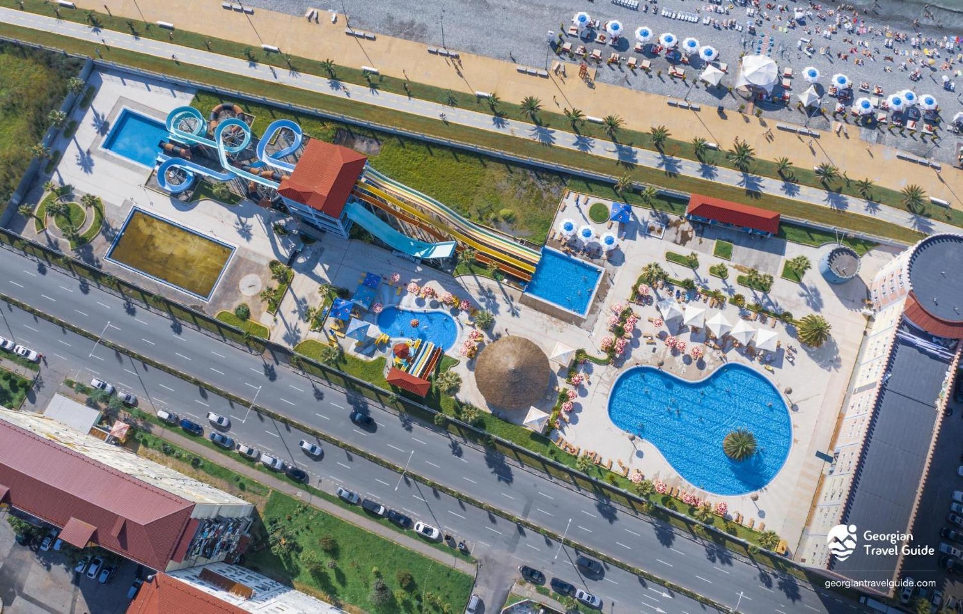 Orbi City Batumi Star Exterior photo