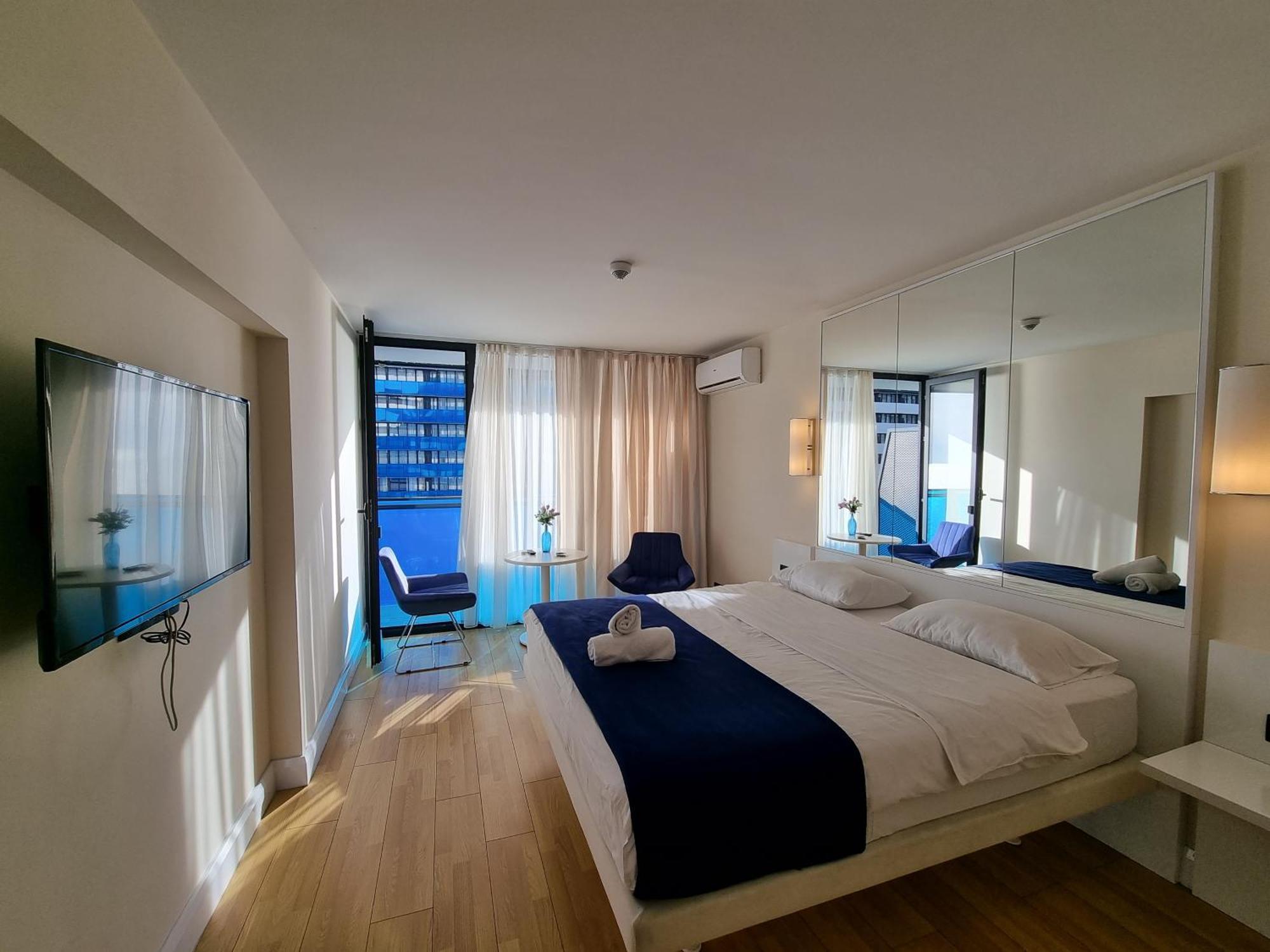 Orbi City Batumi Star Exterior photo